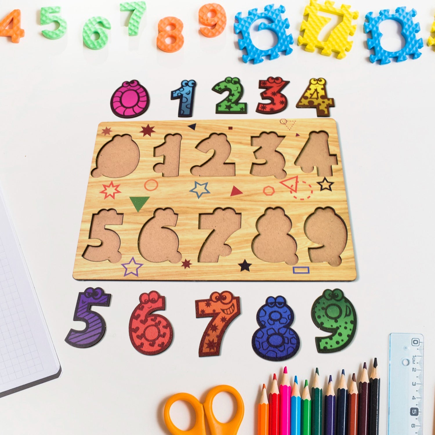 Board Puzzle