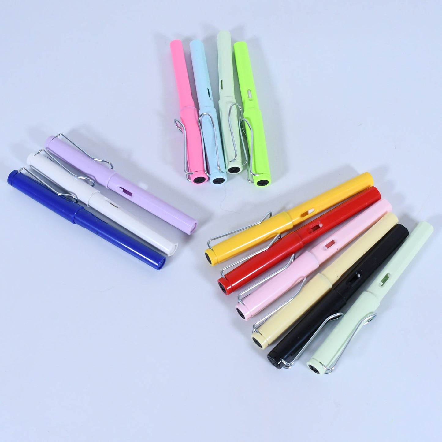 2-in-1 Everlasting Magic Pencil with Replaceable Eraser  (1 Pc / Mix Color)