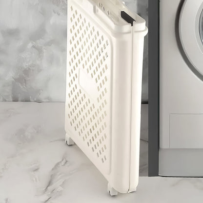Lightweight Foldable Washing Basket