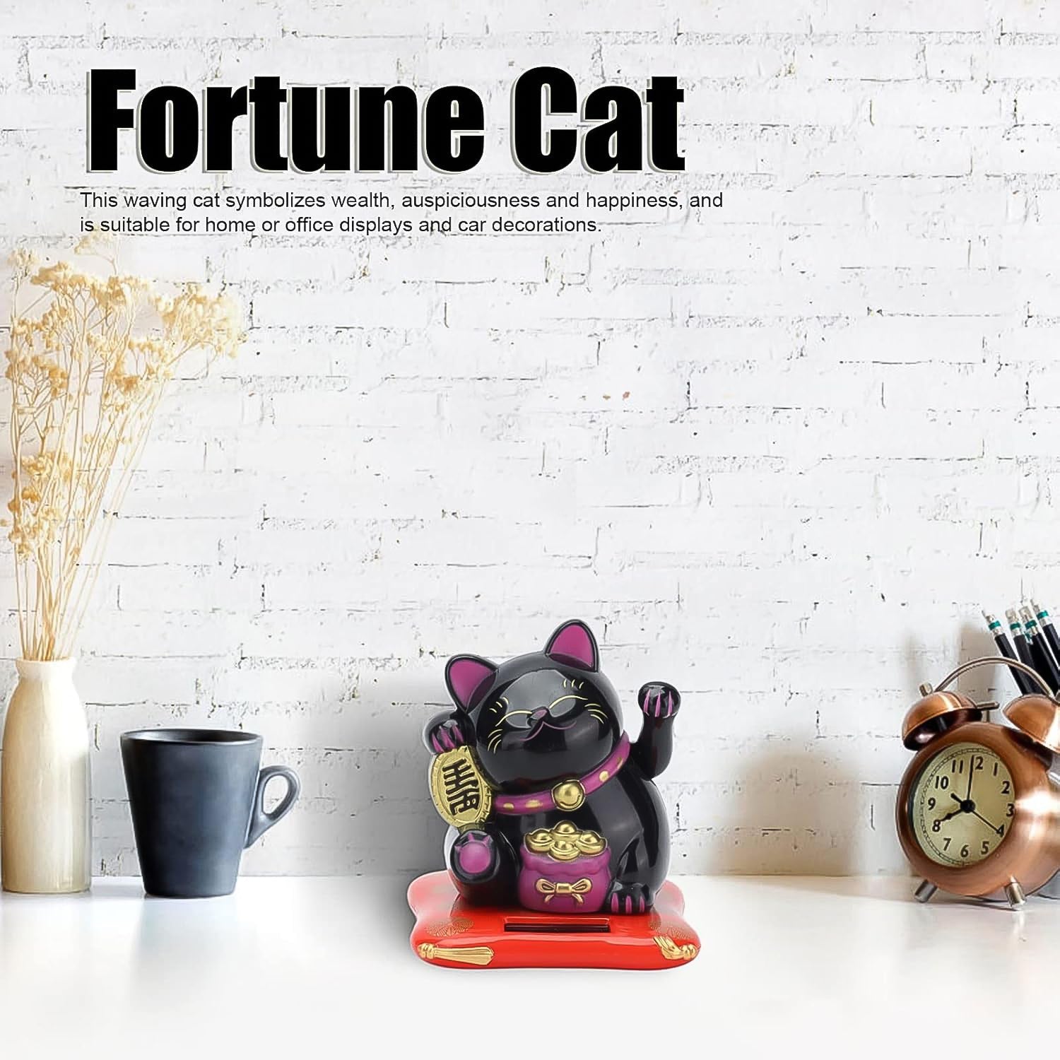 Waving Cat 
