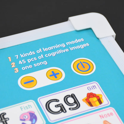 2-in-1 learning board for Hiru Living and drawing