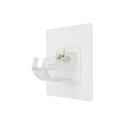 Invisi Tack Clear Mounting Hook Clip