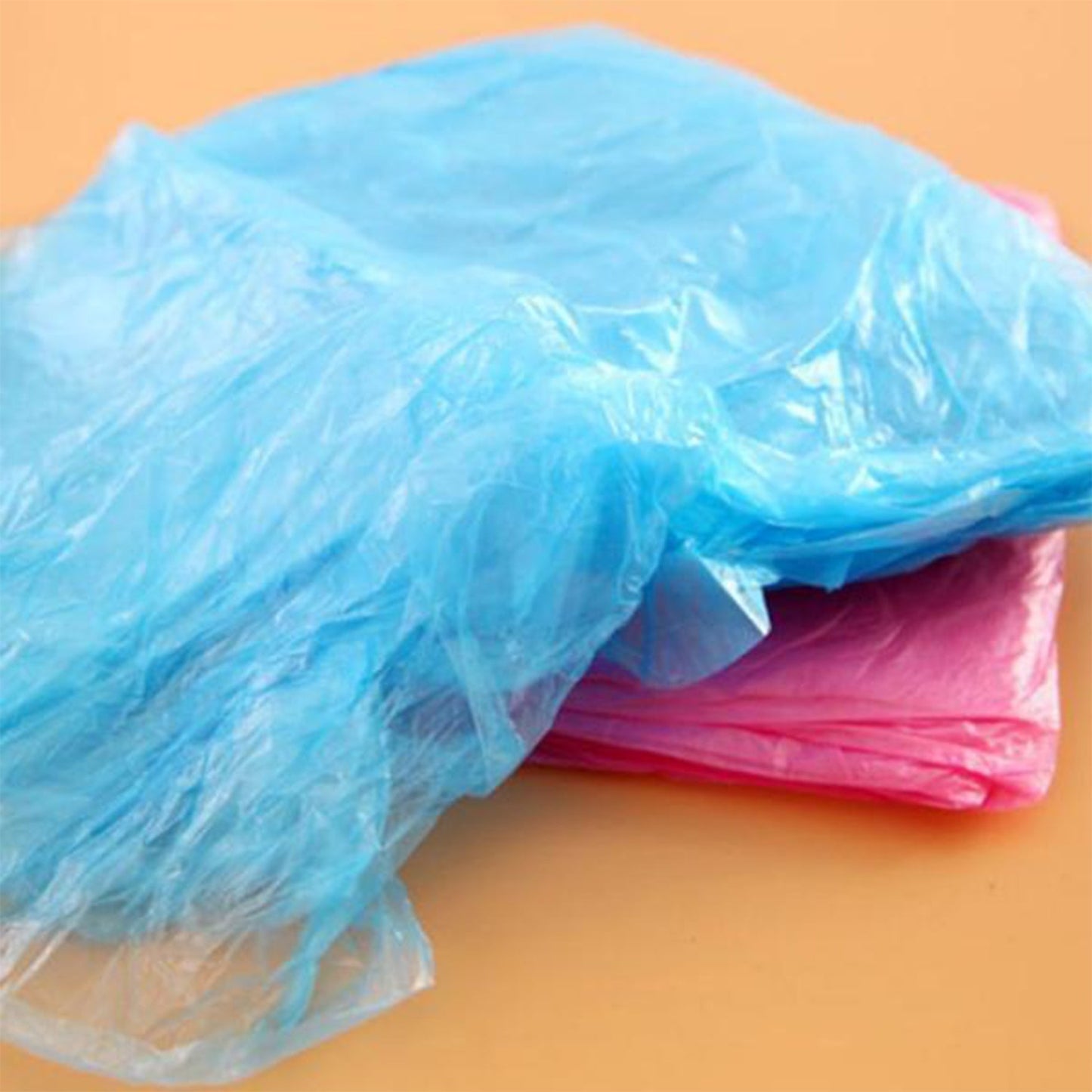 Travel-friendly disposable raincoat, easy to carry anHiru Living