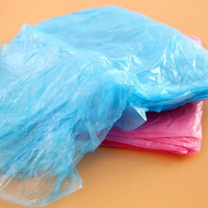 Travel-friendly disposable raincoat, easy to carry anHiru Living