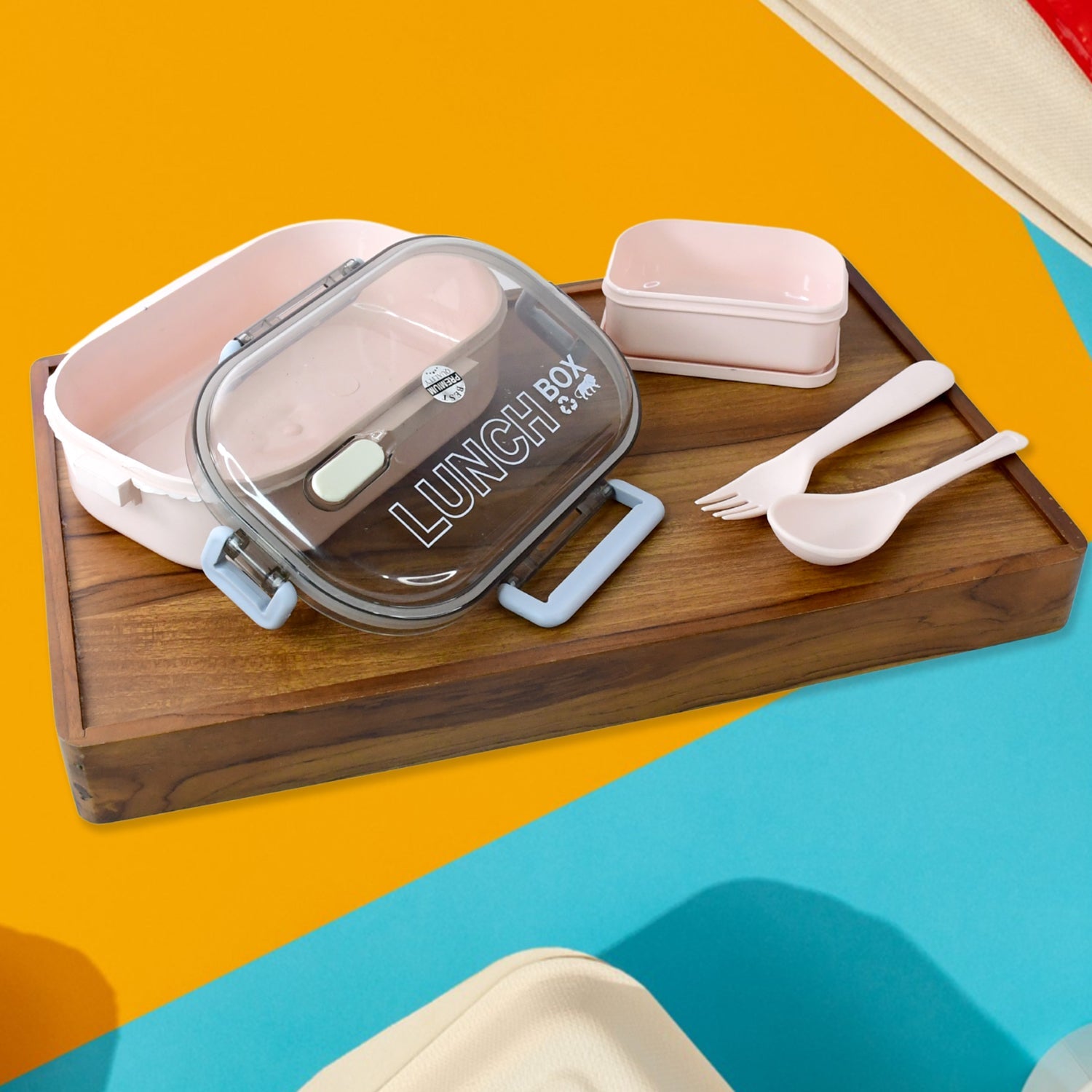 Home Chef Compact Lunch Solution