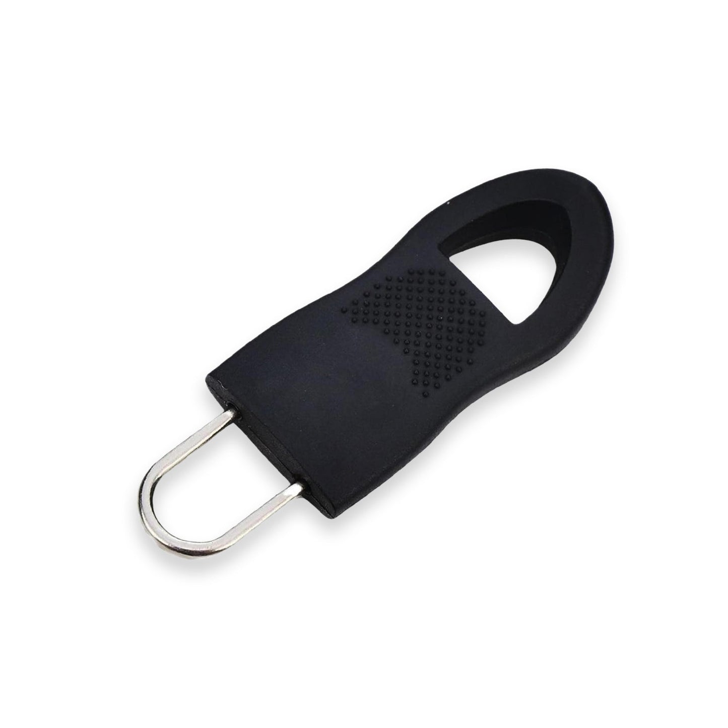 Zipper Pull Tab Cord Extension Fixer for Luggage, Backpack & Jacket Zippers