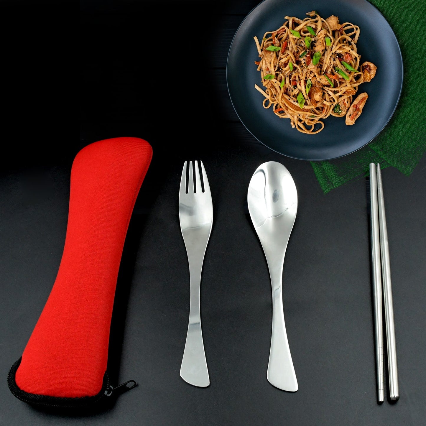 Reusable & Elegant