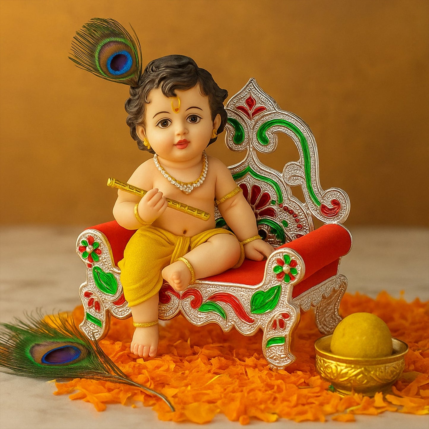 Singhasan for Pooja & Temple