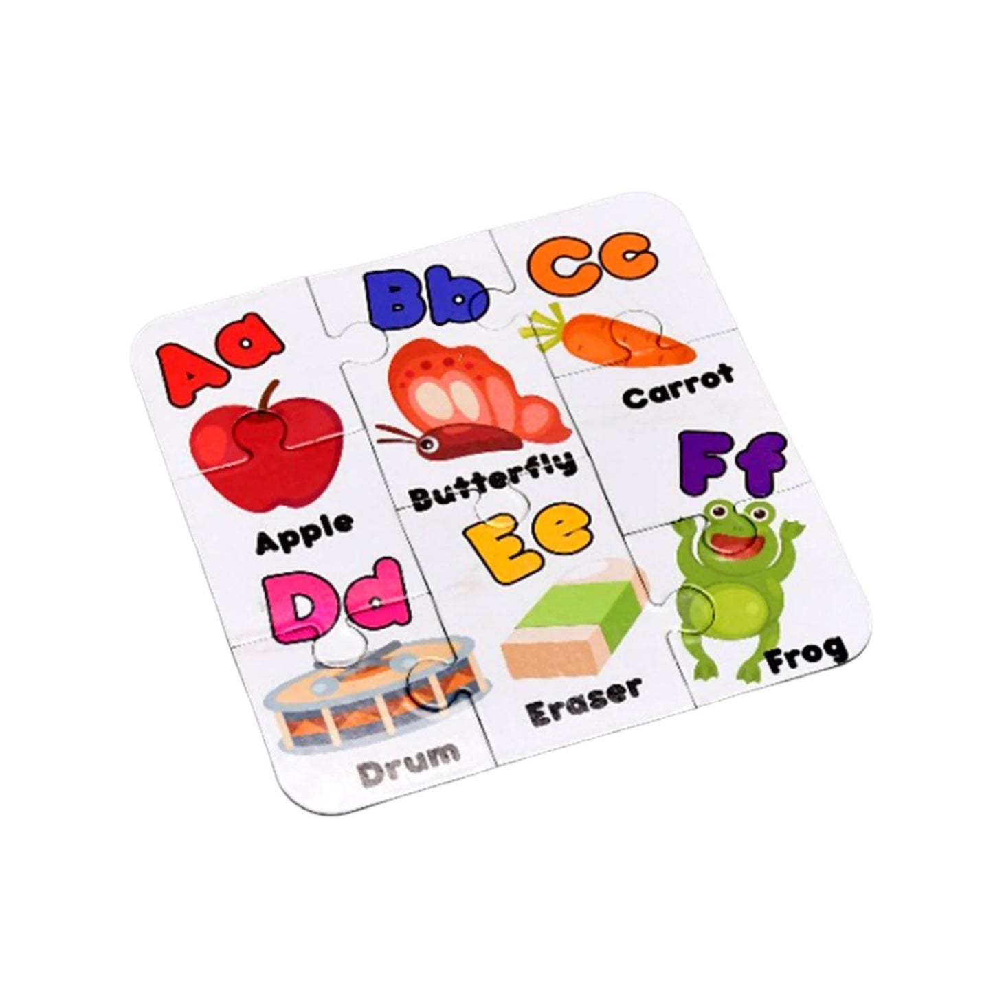 Bright Hiru Living puzzle set for early learners, educational toys
