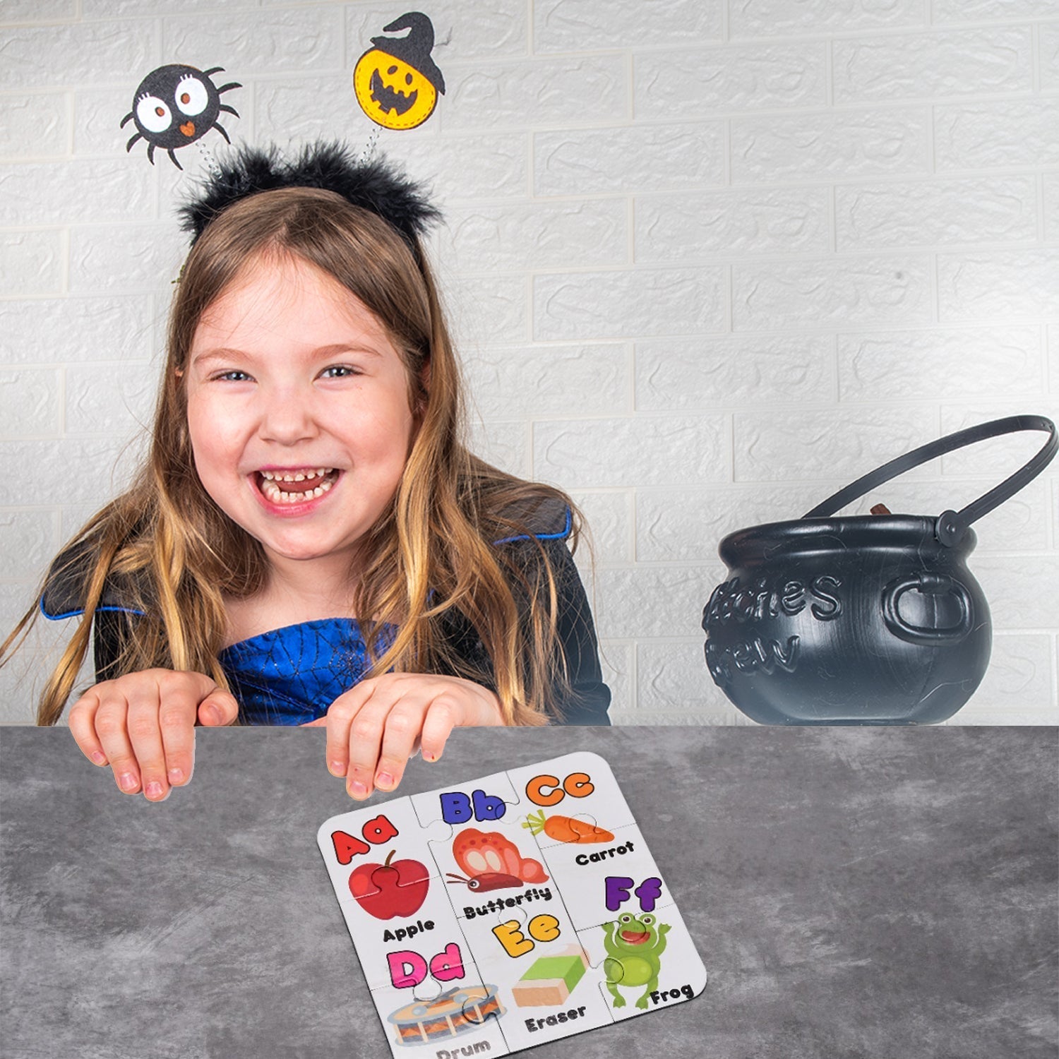Children's Hiru Living jigsaw puzzles, colorful and fun