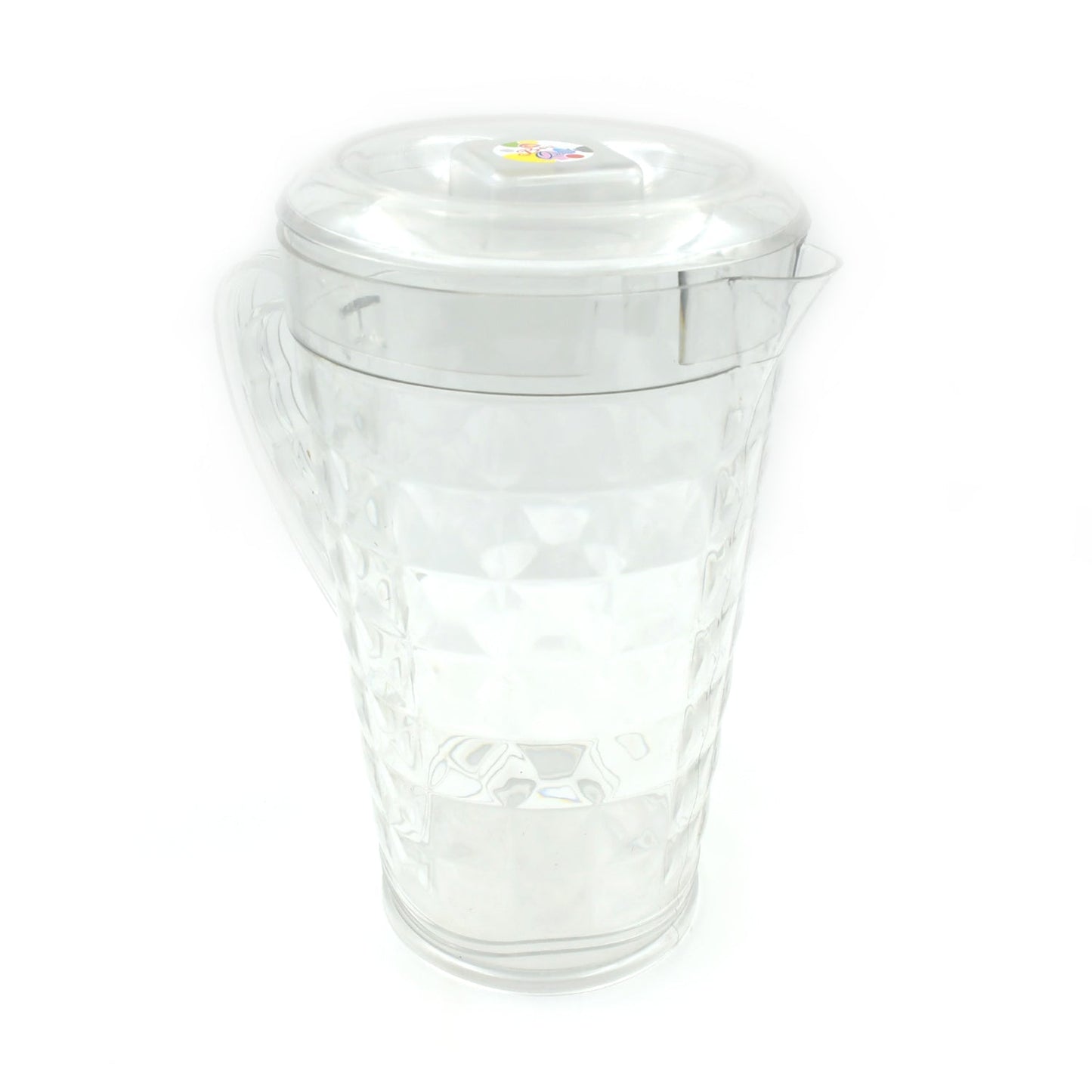 Mocktail Pet Jug Plastic Jug With lid