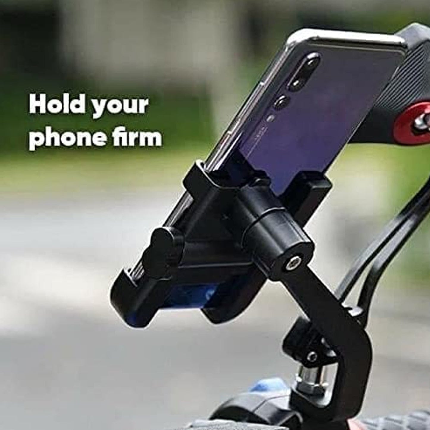 Metal Rear View Mirror Mount
