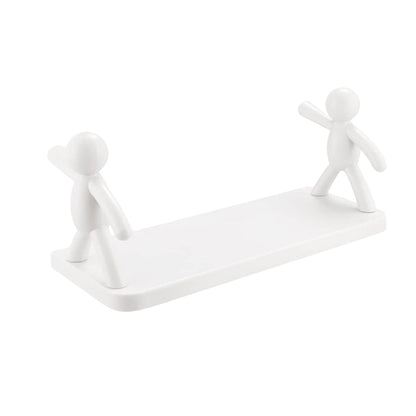 Floating Shelves Bedroom Wall Shelves for Living Room / Kitchen Wall Mounted Shelf