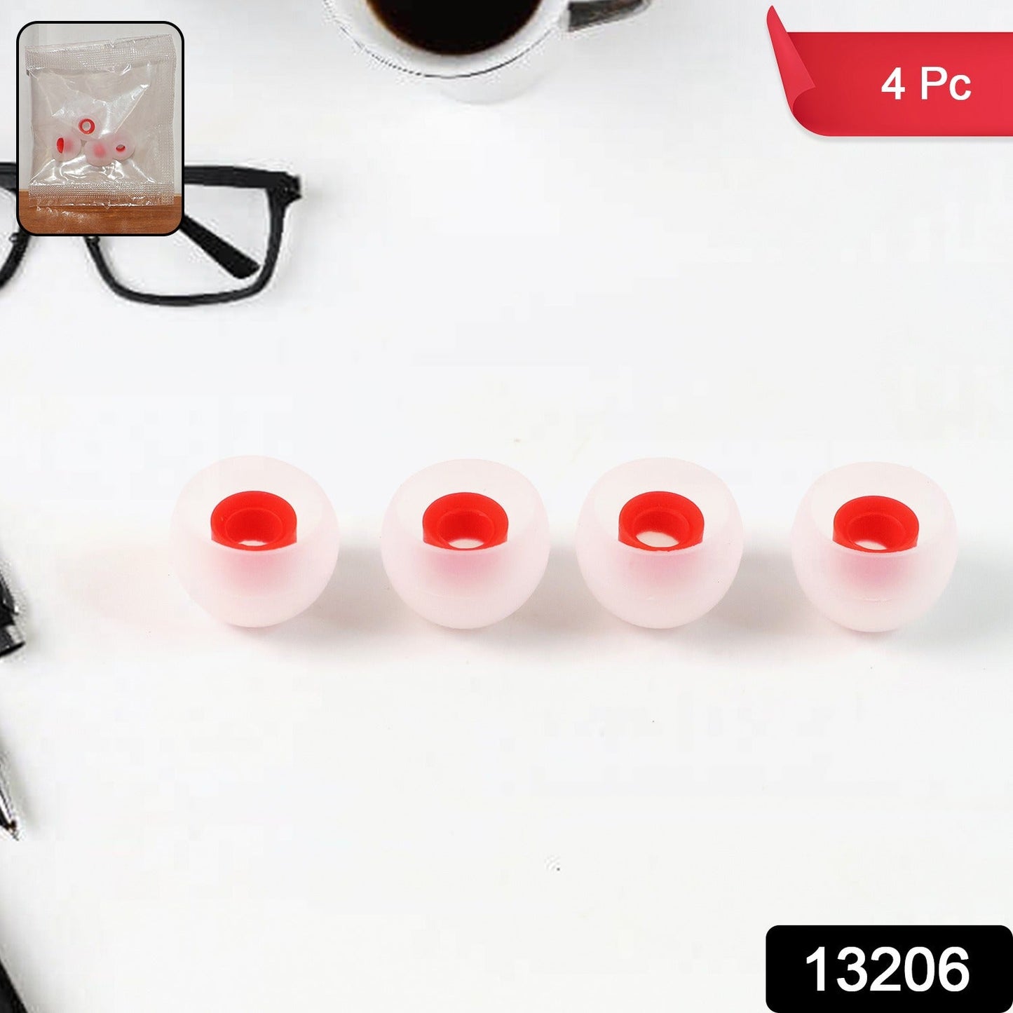 Silicone Earbud Tips