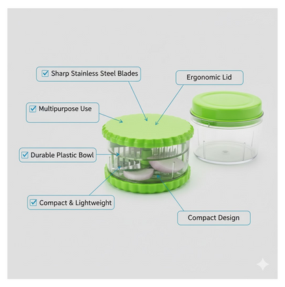 Multi Crusher / Grinder / Cutter