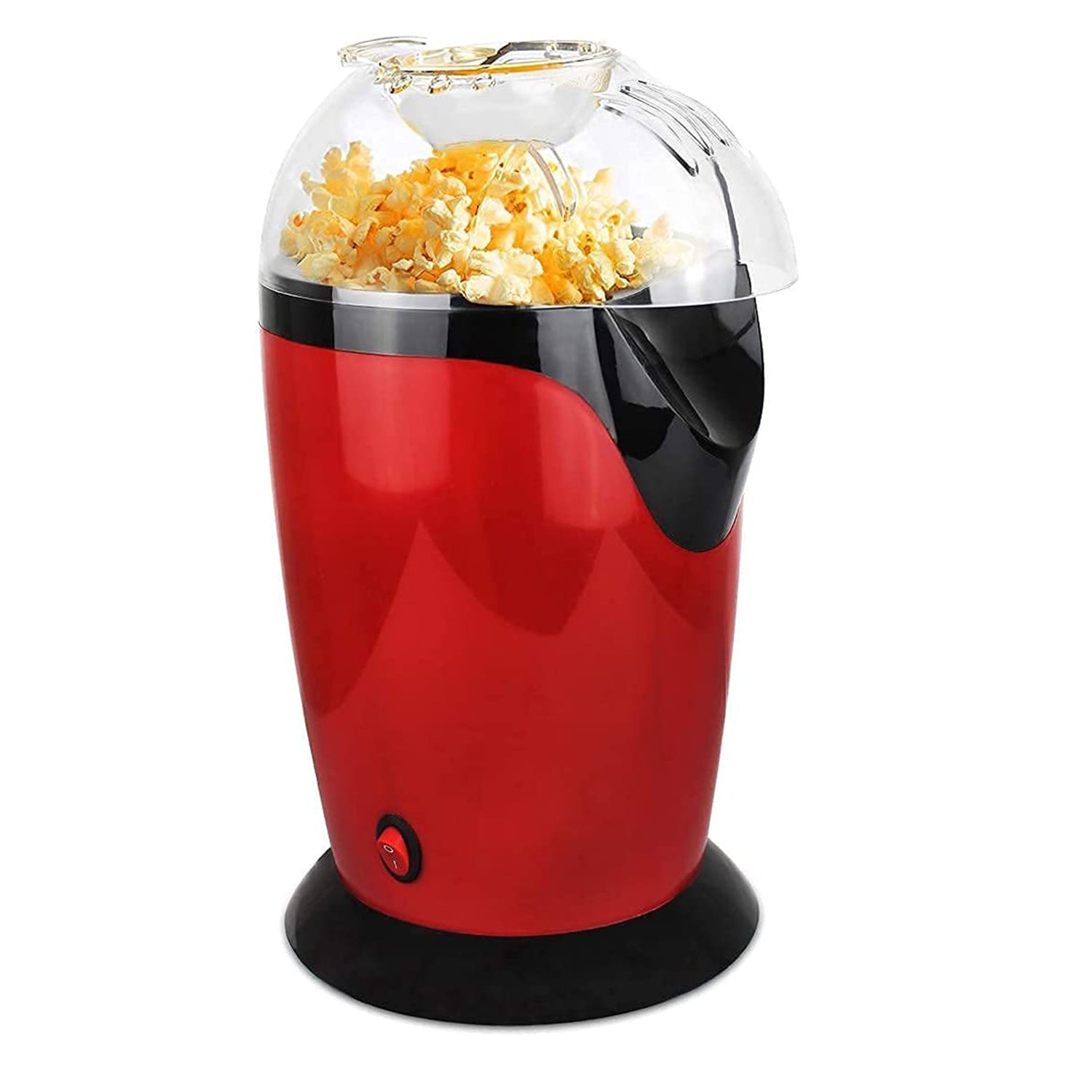 corn per front view