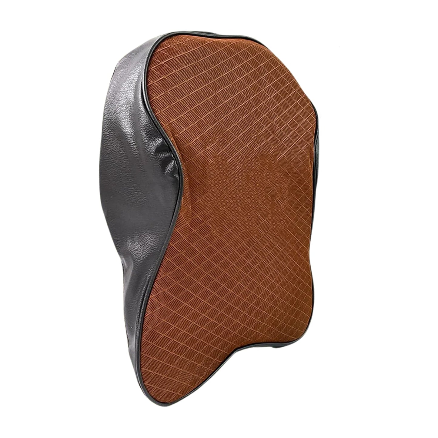 Say Goodbye to Neck Pain: Memory Foam Car Neck Pillow for Drivers (1 Pc, Mix Color)