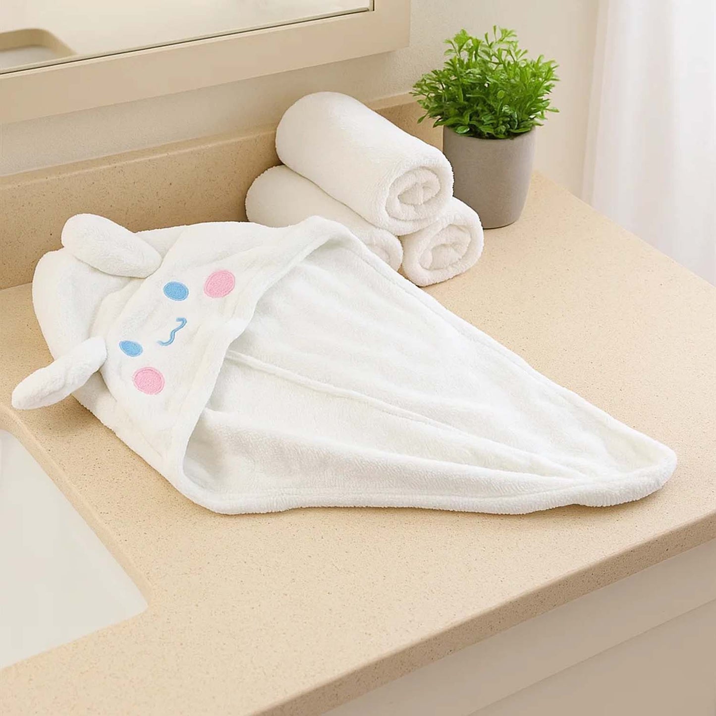 Hair Towel