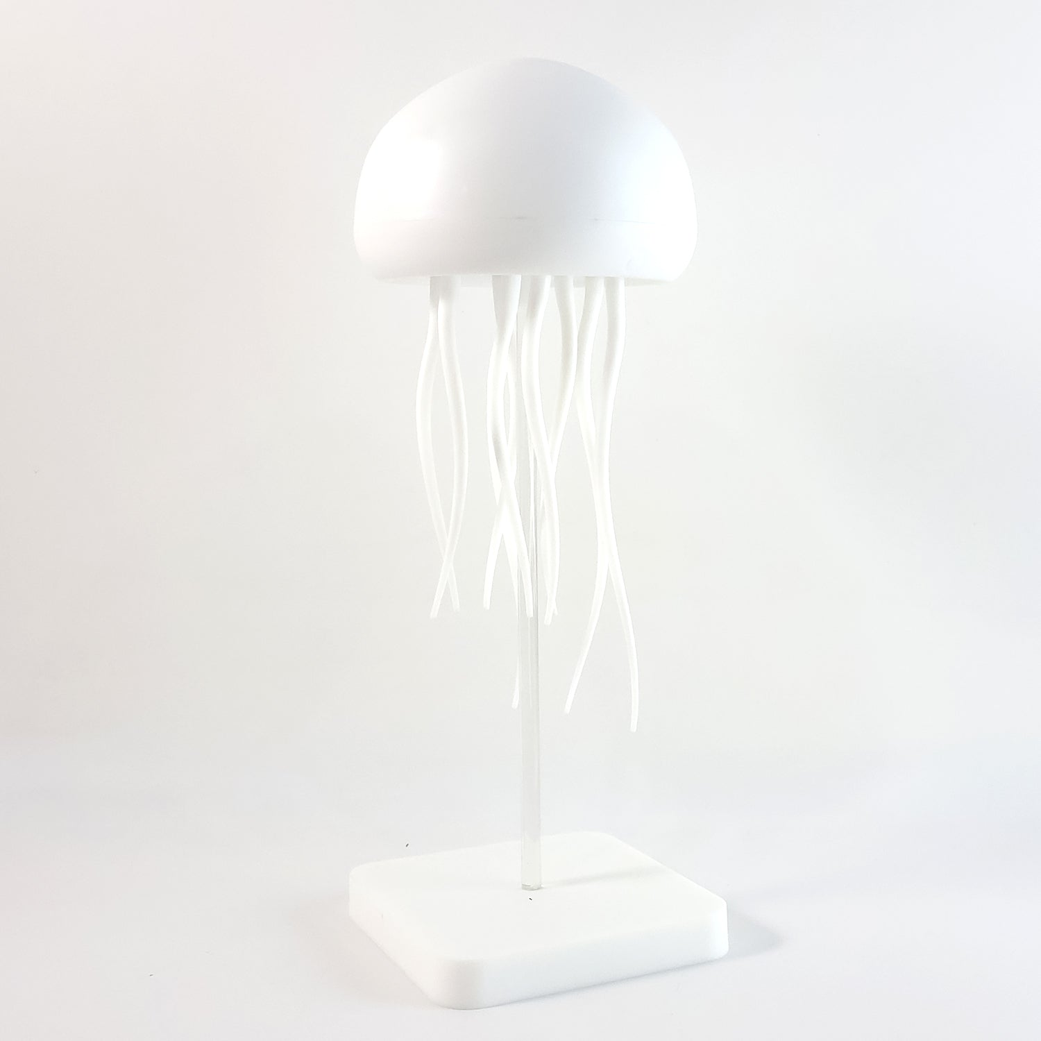 Colorful LED lamp decor        
