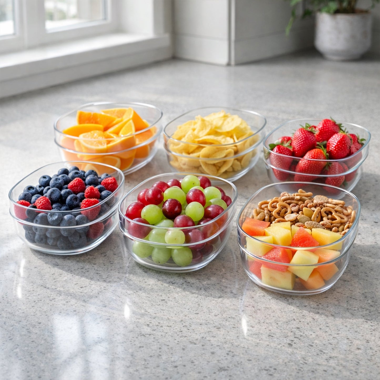 Food Serving Bowls