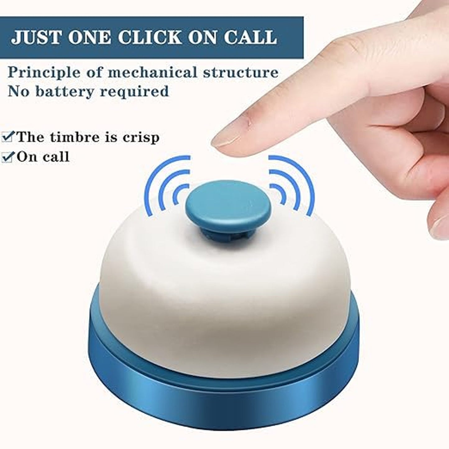 Desk Call Bell