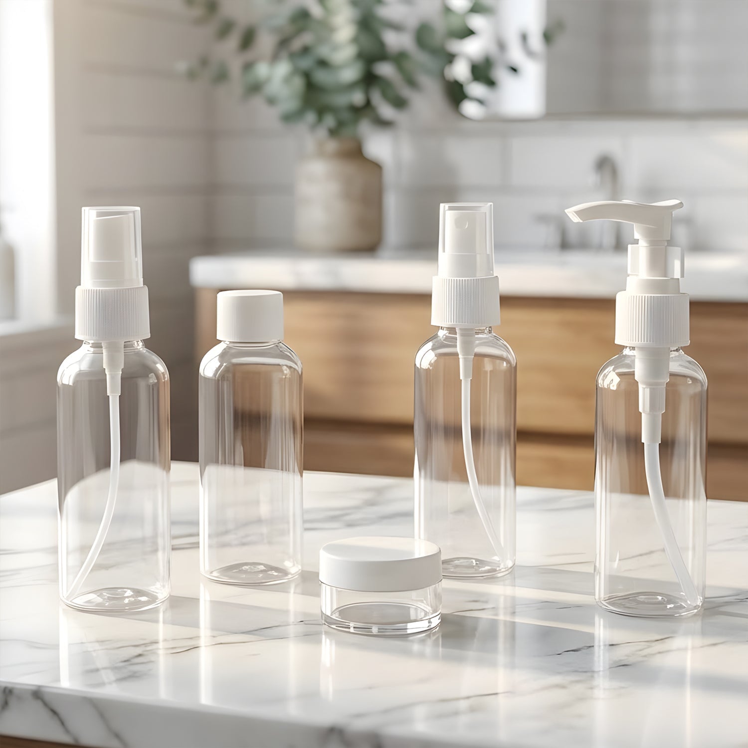Storage Bottle Kit
