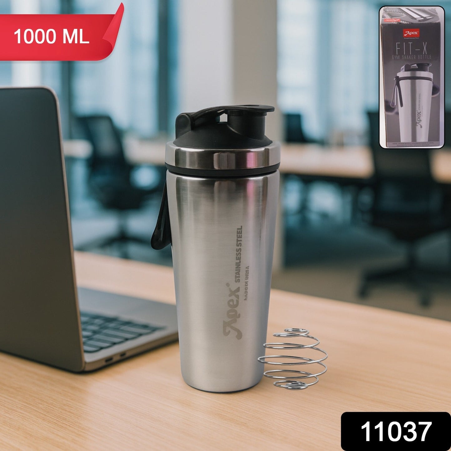 Gym Shaker Bottle