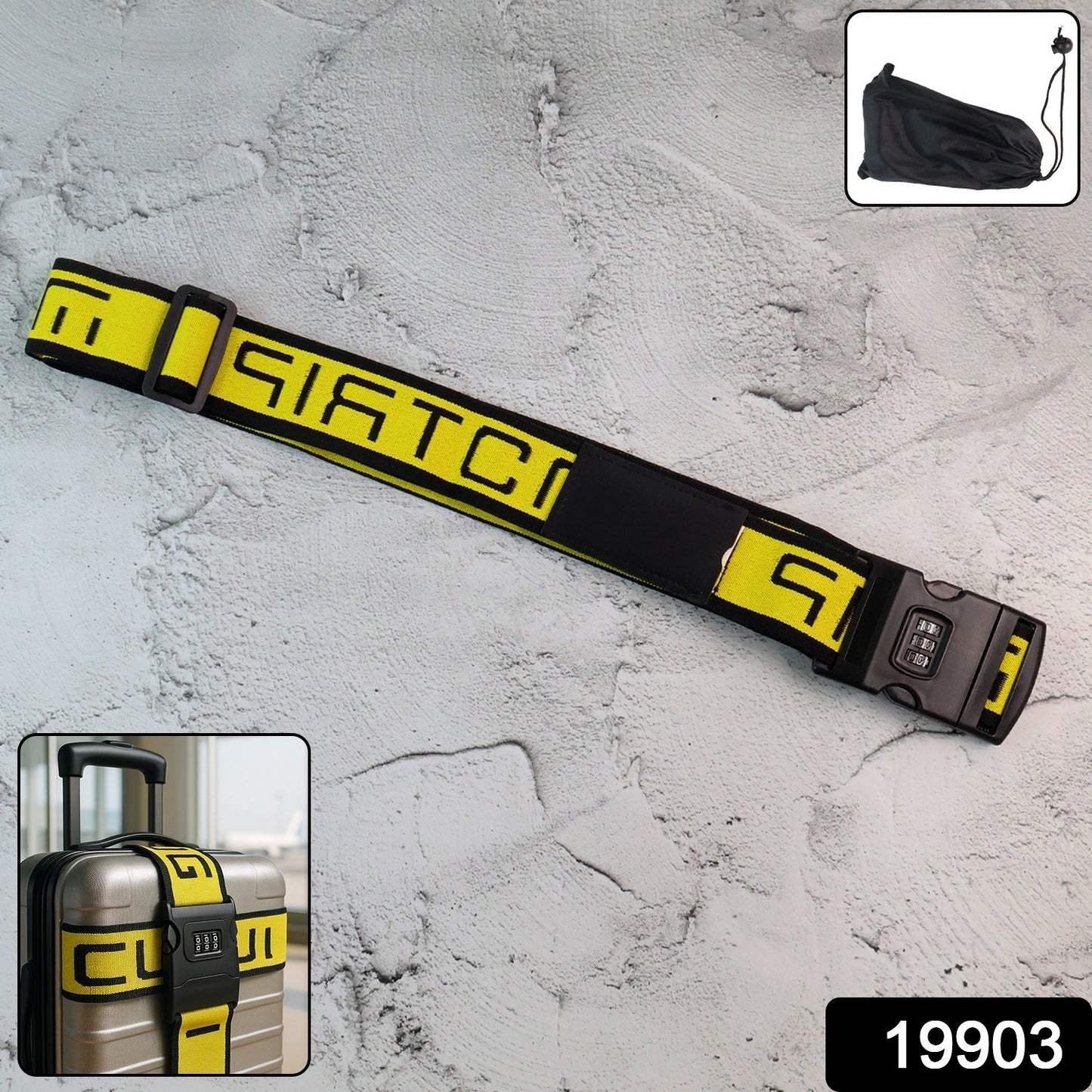 Lock Strap