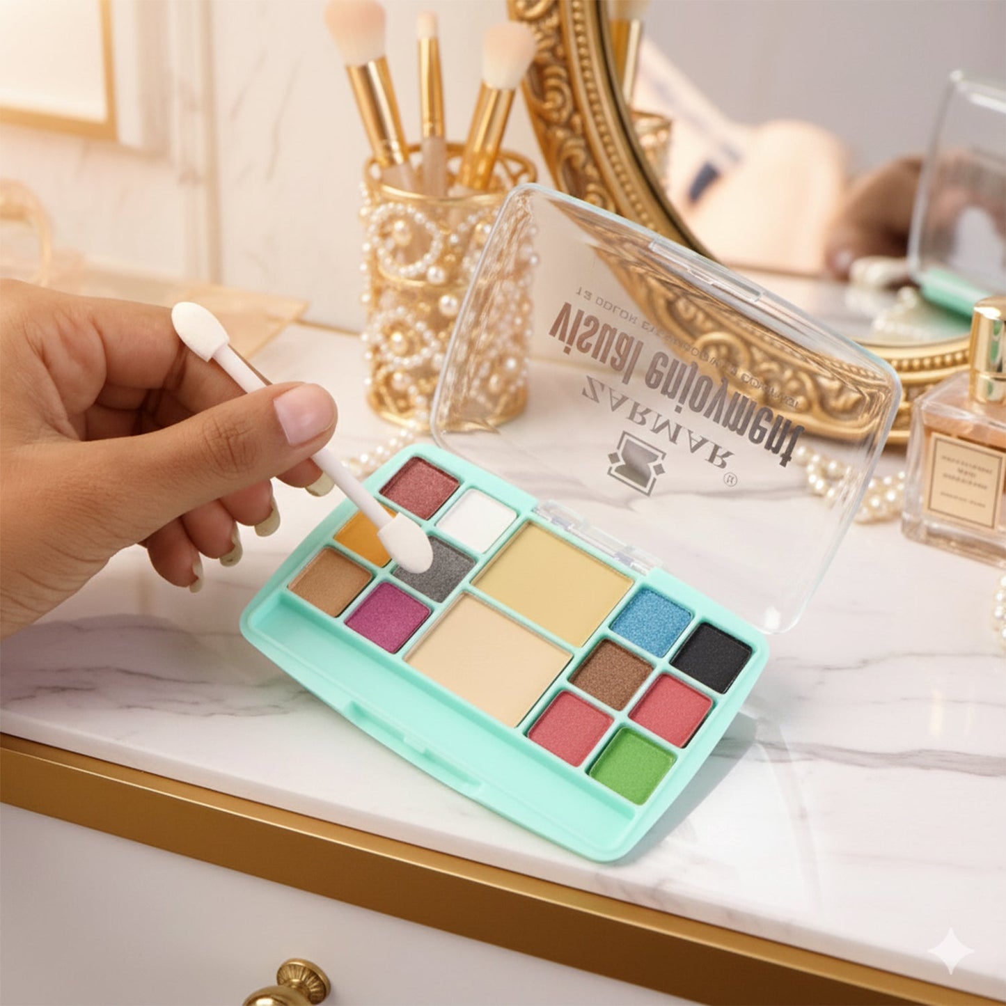 Glam Eyes Kit