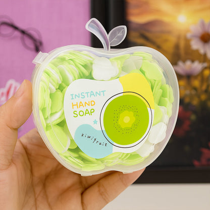 Instant Hand Paper Soap 