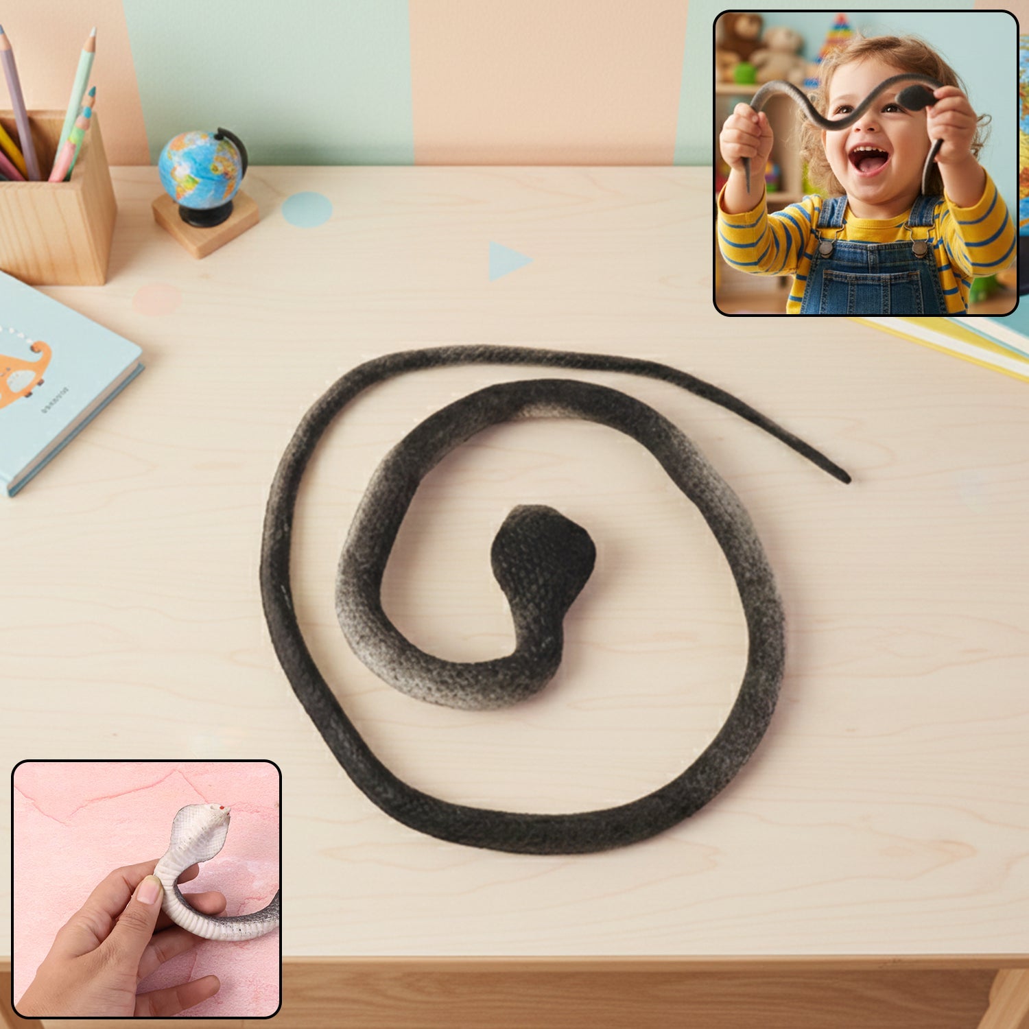 Kids Snake