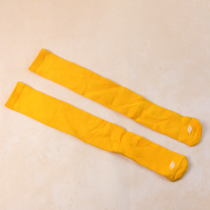Bright Knee-High Stretch Socks (1 Pair)